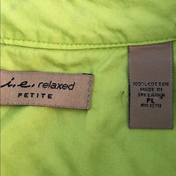 Ie relaxed Super detailed and cute top - Picture 5 of 6